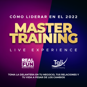 Master Training Live Experience 2022